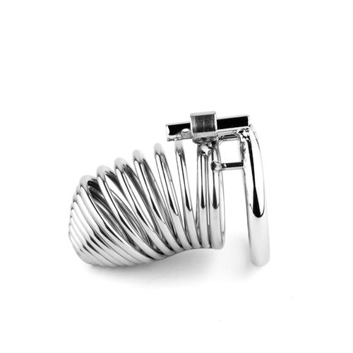 Metal Penis Cock Cage - Short na Arena.pl