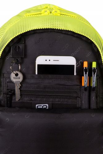 CoolPack plecak szkolny 1-3 klasa Gradient Lemon tornister dla chłopca na Arena.pl