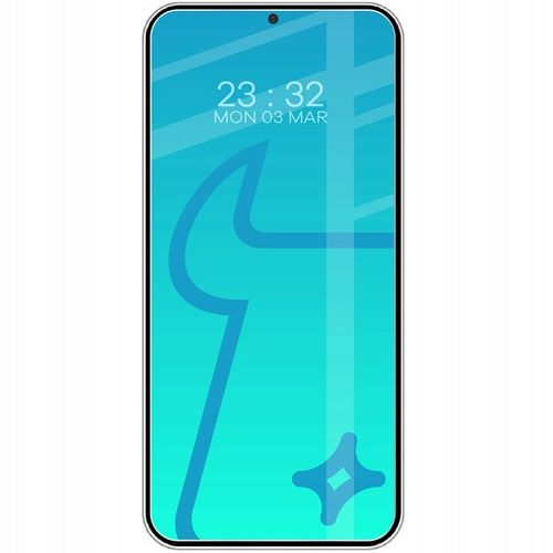 Szkło hartowane, ochronne na ekran Bizon do Galaxy S25 Plus szkiełko szybka na Arena.pl