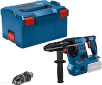 młot udarowy obrotowy akumulatorowy sds+ gbh 18v-28 cf 0*ah - b 611921001