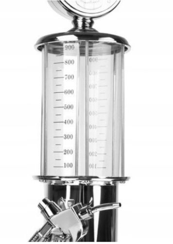 DOZOWNIK DO PIWA ALKOHOLU NALEWAK DYSTRYBUTOR PISTOLET Z WĘŻYKIEM 1L na Arena.pl