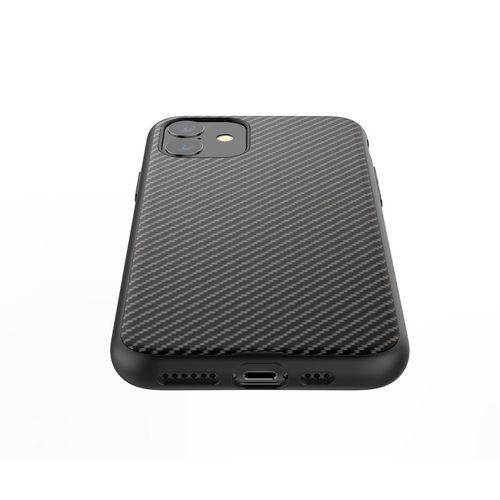 Etui do iPhone 11 (Black Carbon Fiber) na Arena.pl