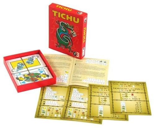 Gra Tichu na Arena.pl