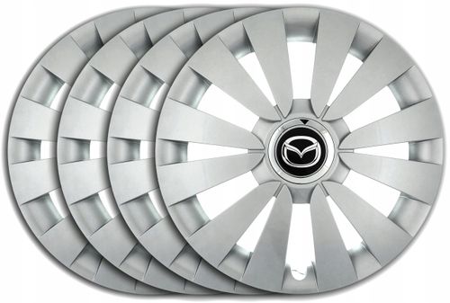 KOŁPAKI 16'' MAZDA Mazda5 Mazda6 MX-5 Tribute SKS na Arena.pl