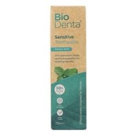 BECONFIDENT BioDenta Pasta do zębów wrażliwych o smaku świeżej mięty 75 ml