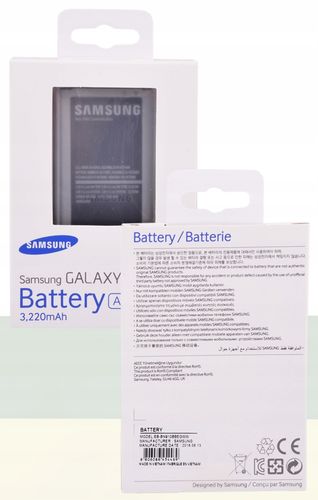 ORYGINALNA BATERIA SAMSUNG EB-BN910 GALAXY NOTE 4 na Arena.pl