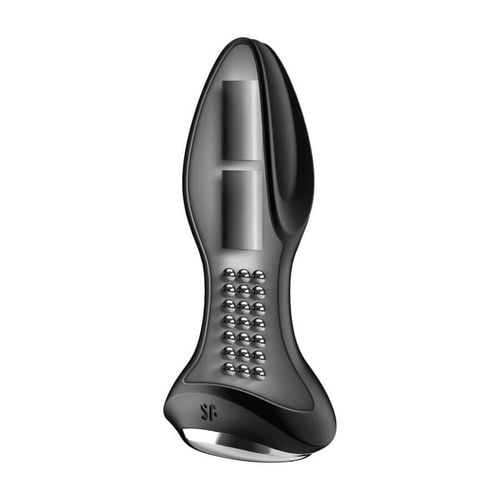 plug-vibrator rotation plug 2 connect app (black) na Arena.pl