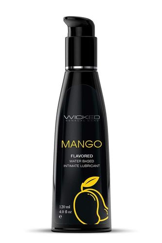 WICKED AQUA MANGO LUBE 120ML na Arena.pl