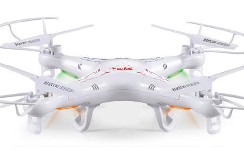 Dron Quadrocopter Syma X5 na Arena.pl