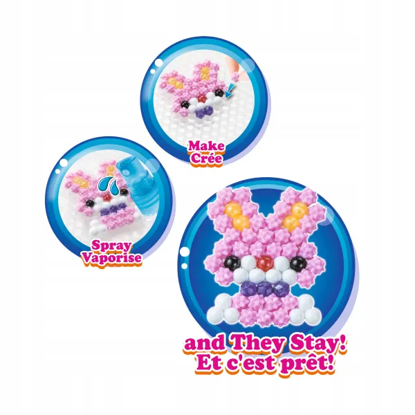 Aquabeads Mini Zestaw Startowy 31999 zdjęcie 6