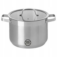 Garnek tradycyjny MG Home Professional 7,5 l