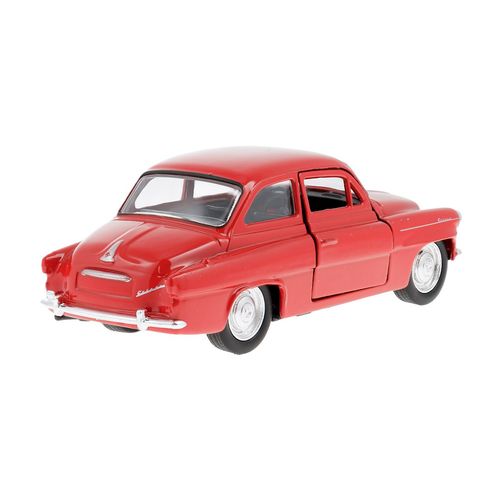 Model 1:34, ŠKODA OCTAVIA,1962, czerwony na Arena.pl