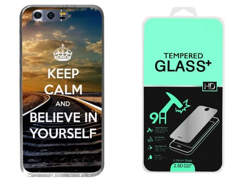 HUAWEI HONOR 9 | Etui smartfon CASE + Szkło na Arena.pl