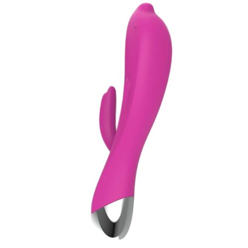 Silikonowy wibrator - AG-041 na Arena.pl