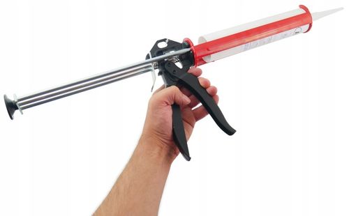 Klej polimerowy do basenów pontonów Duża łata 50x27cm Odtłuszczacz na Arena.pl