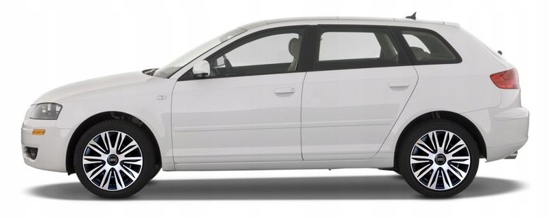 KOŁPAKI 15'' AUDI - B3 B4 A1 A2 A3 A4 A5 A6 Q3 NDM zdjęcie 5