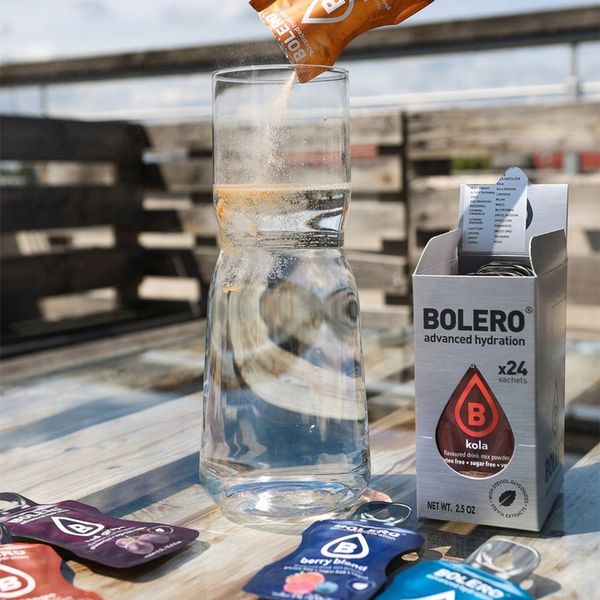 Bolero 3g mix 24 smaków zdjęcie 7