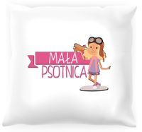Poduszka dla dziecka Mała psotnica