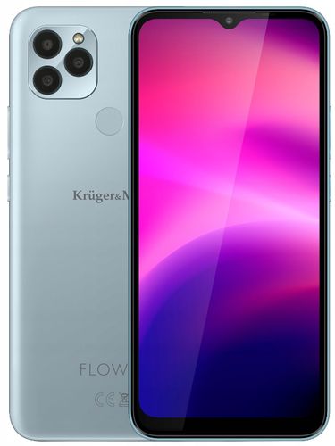 Smartfon Kruger&Matz Flow 9 6,5'' 3/32Gb Nfc na Arena.pl