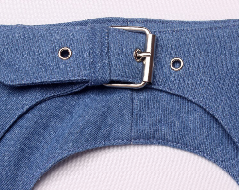 Pasek Damski  - JEANS  Nowa kolekcja na Arena.pl