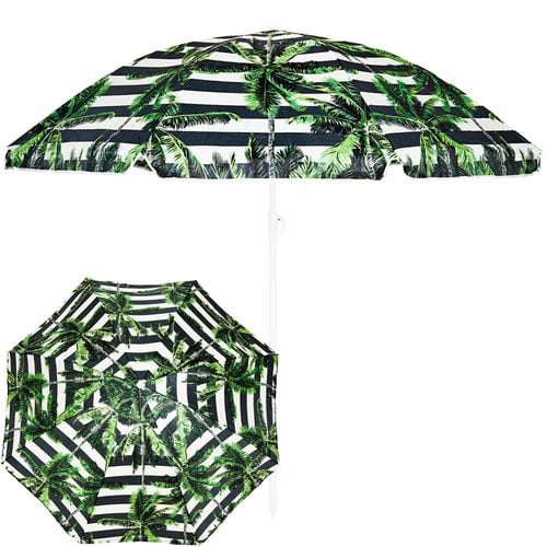 parasol plażowy łamany wbijany 220cm na Arena.pl