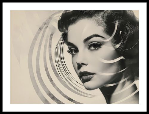 Plakat 55x40cm Ikonka Kina na Arena.pl