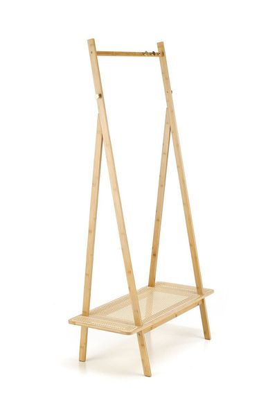 Wieszak boho naturalny zdjęcie 3