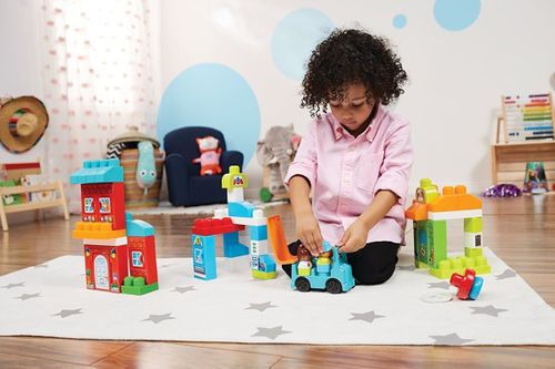 Mega Bloks Przygodowe miasteczko na Arena.pl