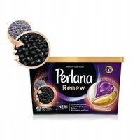 PERLANA KAPSUŁKI PRANIA CZARNEGO CIEMNEGO 18SZT IT