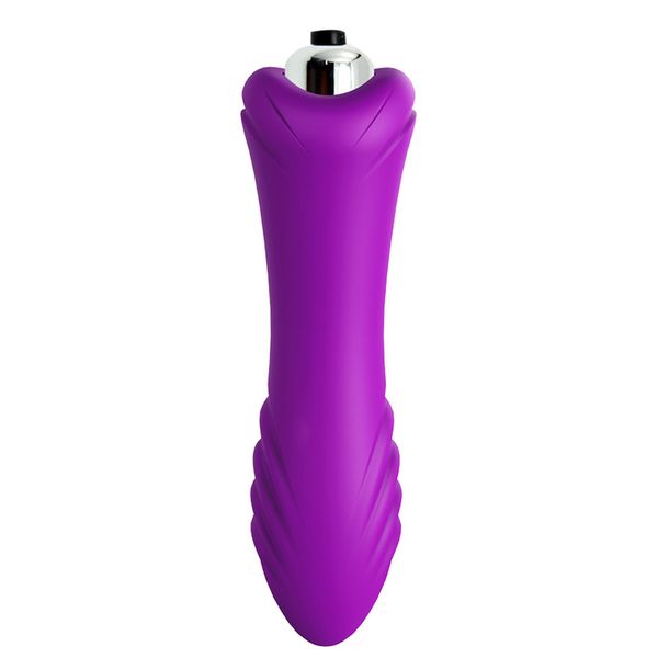 Wibrator Bullet9 Vibration Function,  Purple zdjęcie 2