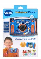 Aparat cyfrowy VTech Kidizoom Duo 5.0 niebieski