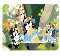 Podkładka pod myszkę Bluey
