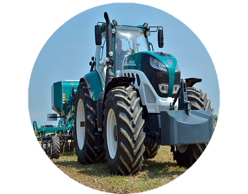 Podkładka pod myszkę Traktor - Ciagnik na Arena.pl