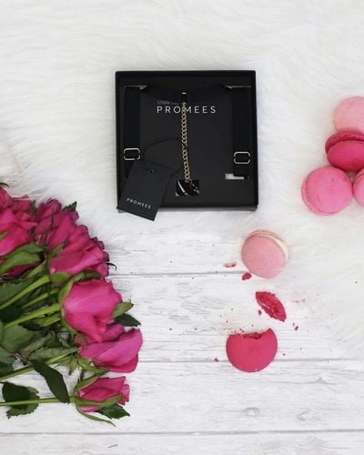 Promees choker ALICE GOLD Choker na szyję na Arena.pl