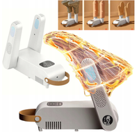 Suszarka elektryczna do butów Osuszacz Obuwia rękawic skarpet + ultrafiolet