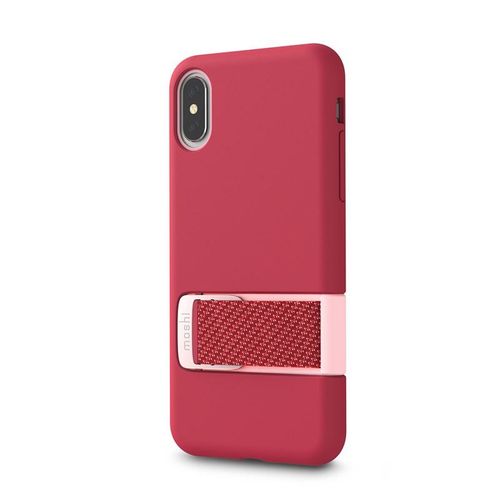 Moshi Capto - Etui iPhone Xs / X (Raspberry Pink) na Arena.pl