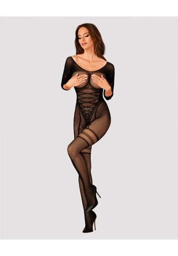 bielizna bodystocking g329  s/m/l na Arena.pl