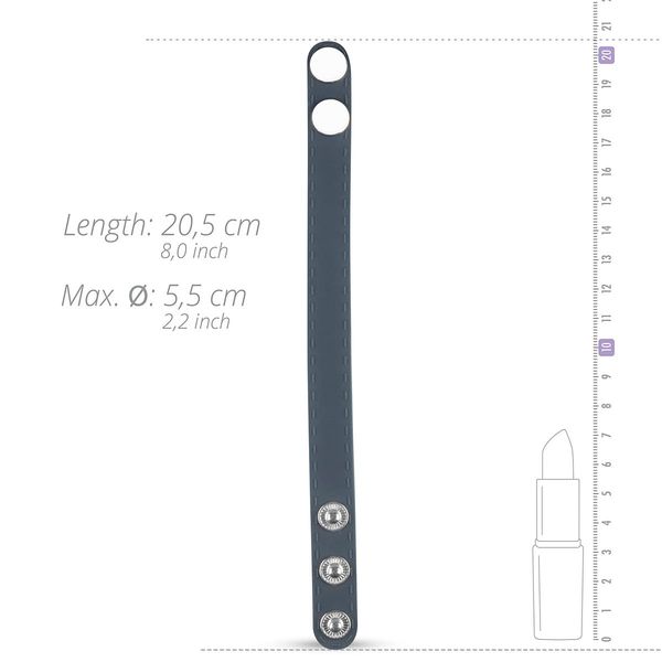 Boners Cock Strap - S/M zdjęcie 5