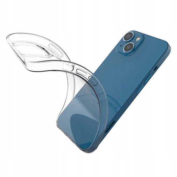 Spacecase Crystal Iphone 14 Plus zdjęcie 3