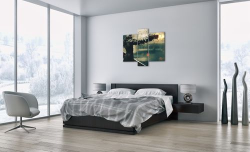Obraz Na Płótnie - Robot Walka Broń - 95X80 Cm - Cb95X80-3196 na Arena.pl