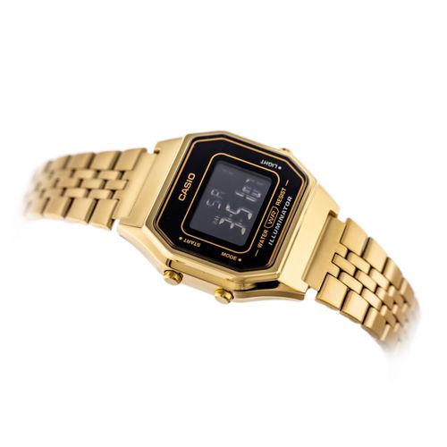 ZEGAREK DAMSKI CASIO VINTAGE LA680WGA-1B + BOX na Arena.pl