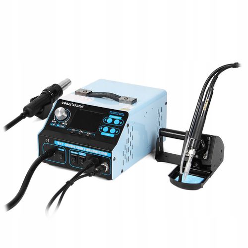 Stacja YIHUA 992DA+ +KIT22 na Arena.pl