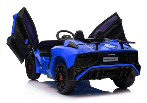 Auto na akumulator Lamborghini Niebieskie na Arena.pl