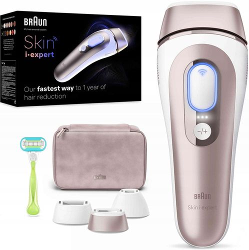 Depilator BRAUN Skin I-expert Smart IPL PL7253 na Arena.pl