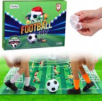 Kalendarz Adwentowy Piłkarski Dla Chłopców Football Piłka Nożna Prezent