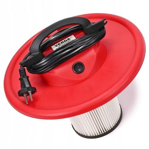 ODKURZACZ DO POPIOŁU KOMINKA PIECA GRUZU SEPARATOR GRILLA RURA na Arena.pl