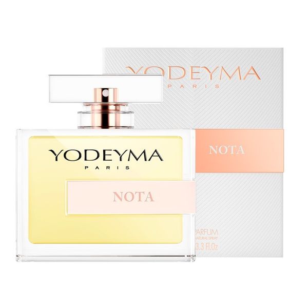 Yodeyma Nota Woda Perfumowana Dla Kobiet 100ml zdjęcie 1