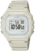 zegarek casio unisex w-218hc-8avdf + box