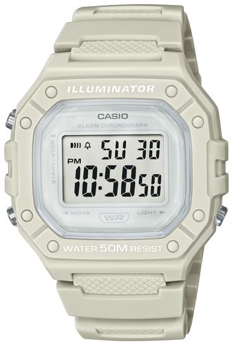 zegarek casio unisex w-218hc-8avdf + box na Arena.pl