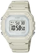 zegarek casio unisex w-218hc-8avdf + box